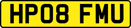 HP08FMU