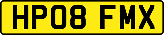 HP08FMX
