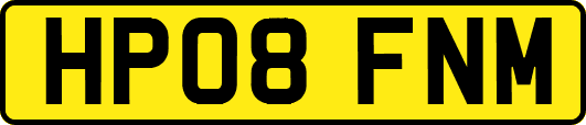 HP08FNM