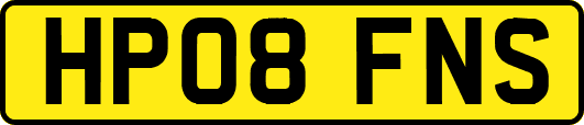 HP08FNS