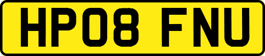 HP08FNU
