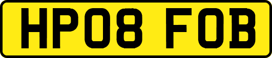 HP08FOB