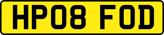 HP08FOD