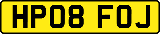HP08FOJ