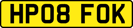 HP08FOK