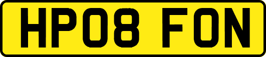 HP08FON