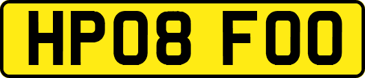 HP08FOO