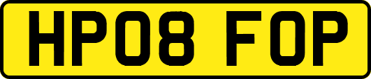 HP08FOP