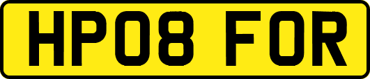 HP08FOR