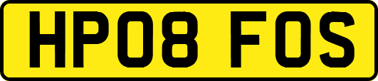HP08FOS