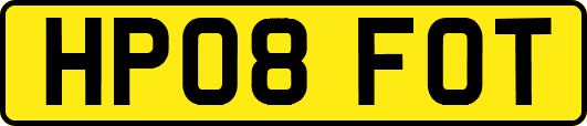HP08FOT