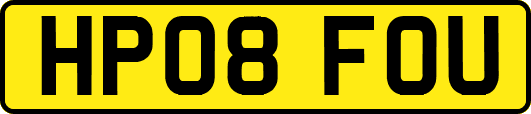 HP08FOU