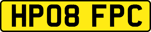 HP08FPC
