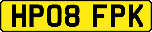 HP08FPK