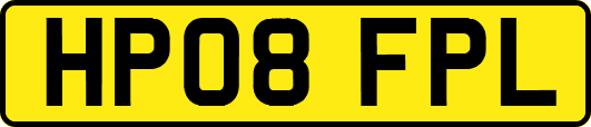 HP08FPL