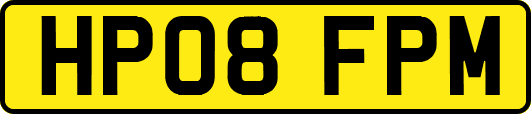 HP08FPM