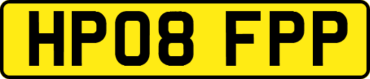 HP08FPP