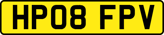 HP08FPV