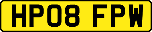 HP08FPW