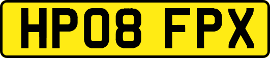 HP08FPX