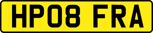 HP08FRA