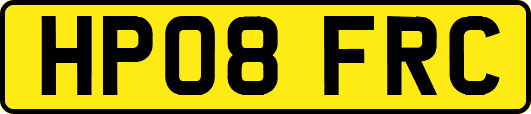 HP08FRC
