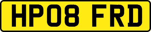 HP08FRD