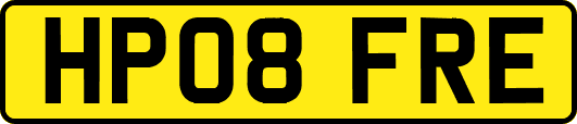 HP08FRE
