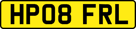 HP08FRL