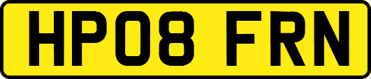 HP08FRN