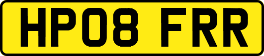 HP08FRR