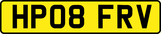 HP08FRV