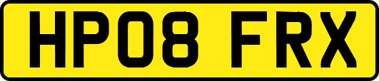 HP08FRX