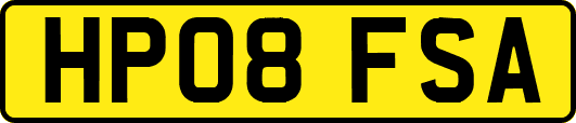 HP08FSA