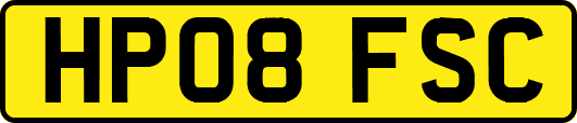 HP08FSC