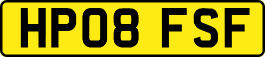 HP08FSF