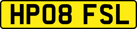 HP08FSL