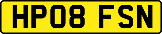 HP08FSN