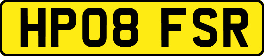 HP08FSR