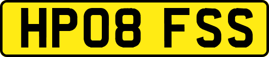 HP08FSS