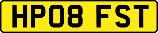 HP08FST