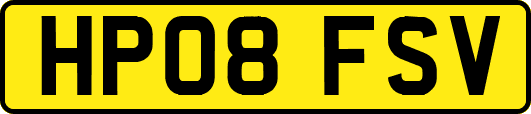 HP08FSV