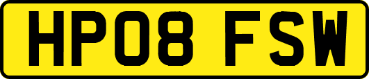 HP08FSW
