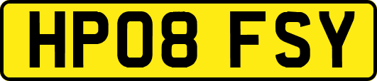 HP08FSY