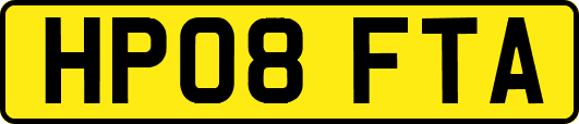 HP08FTA