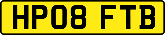 HP08FTB