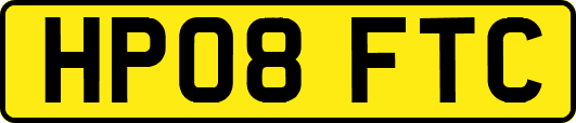 HP08FTC