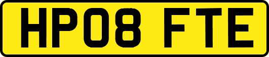 HP08FTE