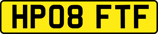 HP08FTF