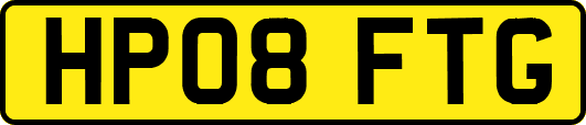 HP08FTG